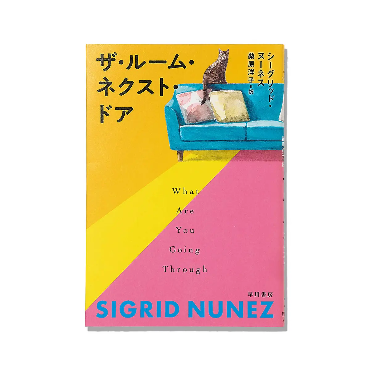 『 ザ・ルーム・ネクスト・ドア 』