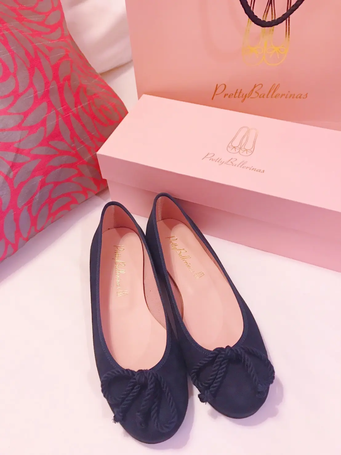 スペイン発バレエシューズの画像_4