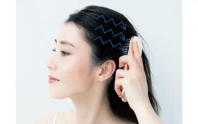 50代ヘアケアの極意！老けて見える「やつれ髪」を理想の髪に変えるには？