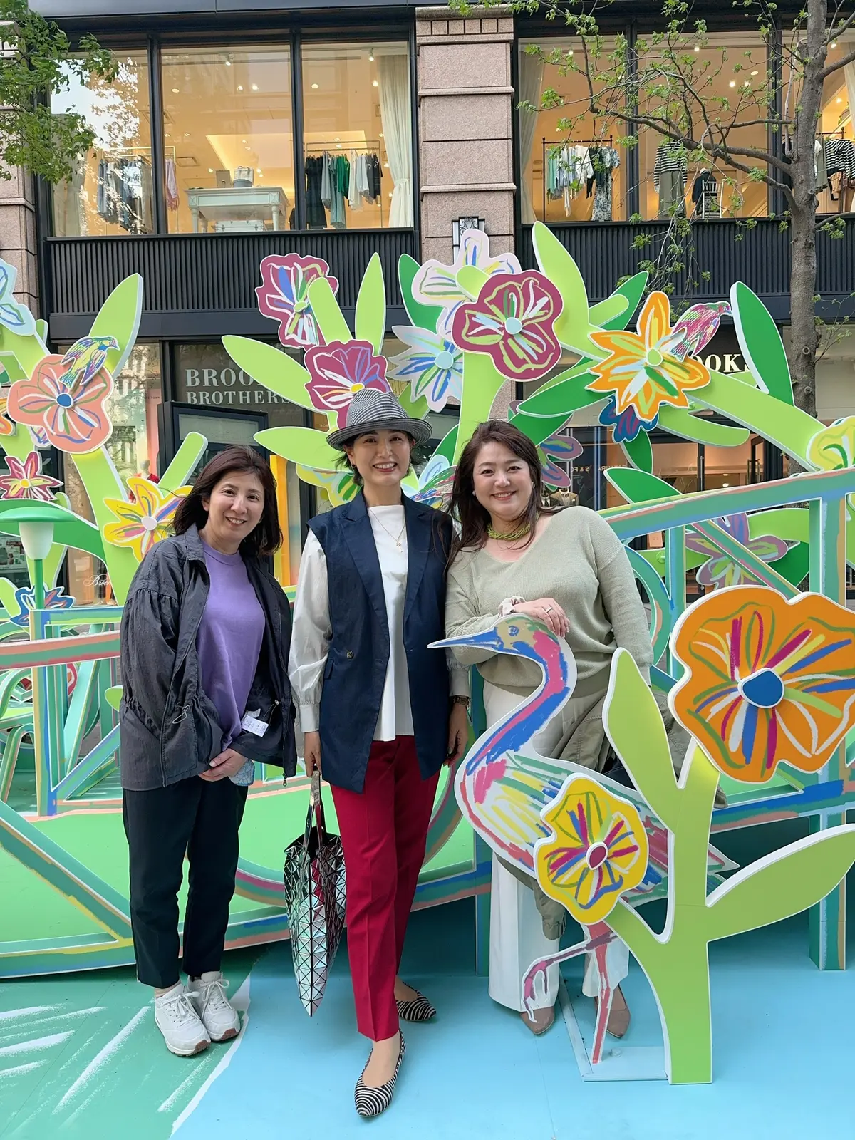 丸の内/ヴァン クリーフ＆アーペルのコラの画像_4