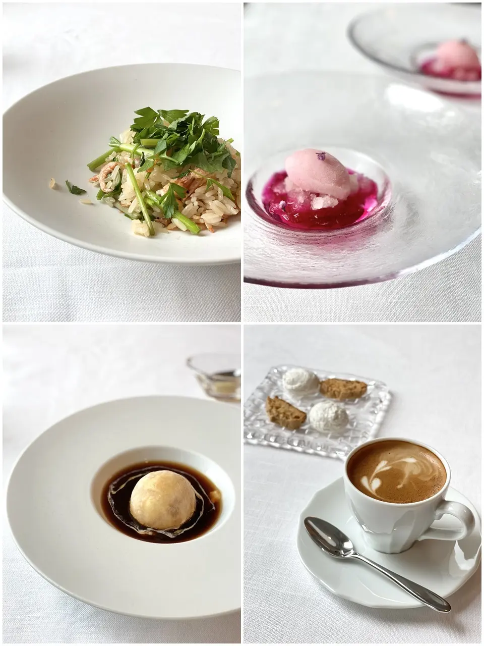 Sala Amabileお料理②