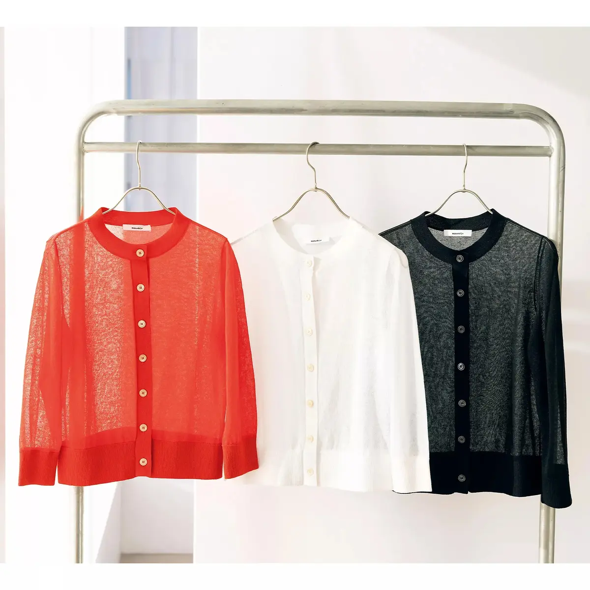 涼やかさとおしゃれ感が両立できる！一枚での画像_2