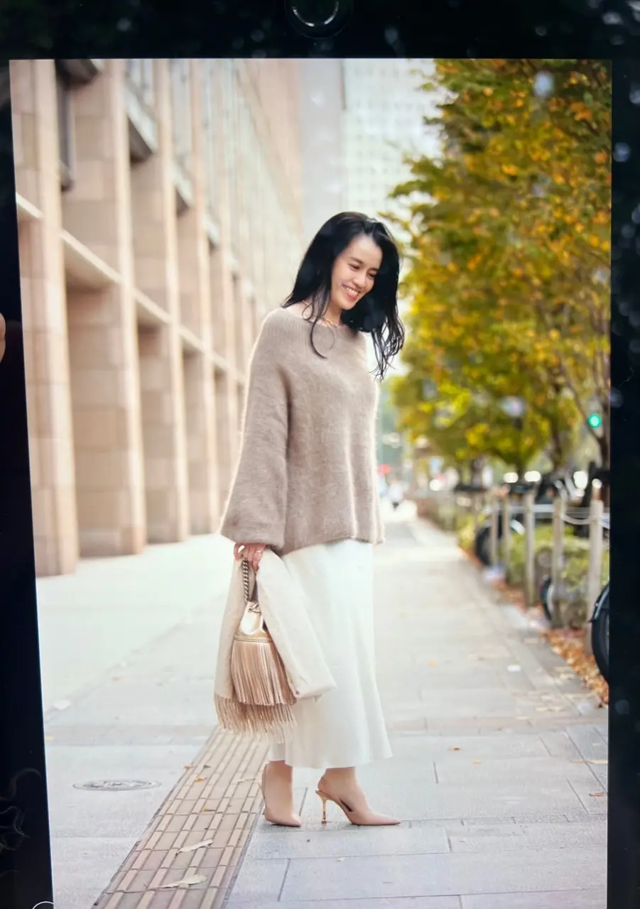 éclat2・3月合併号撮影☆マイベストの画像_2