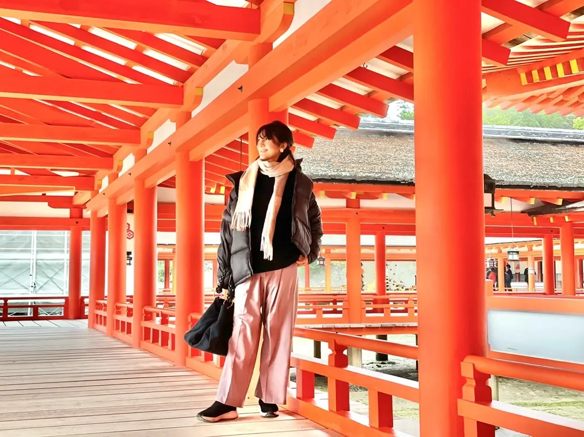 安芸の宮島旅の画像_5