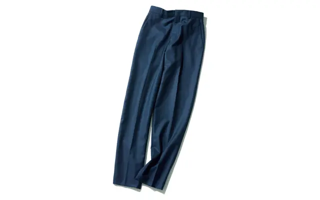 LOEFF（ロエフ）のちょい太テーパード