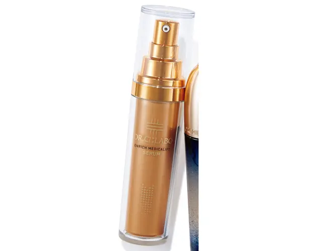 エンリッチ メディカリフトセラム 30ml ￥8,250／ドクターシーラボ