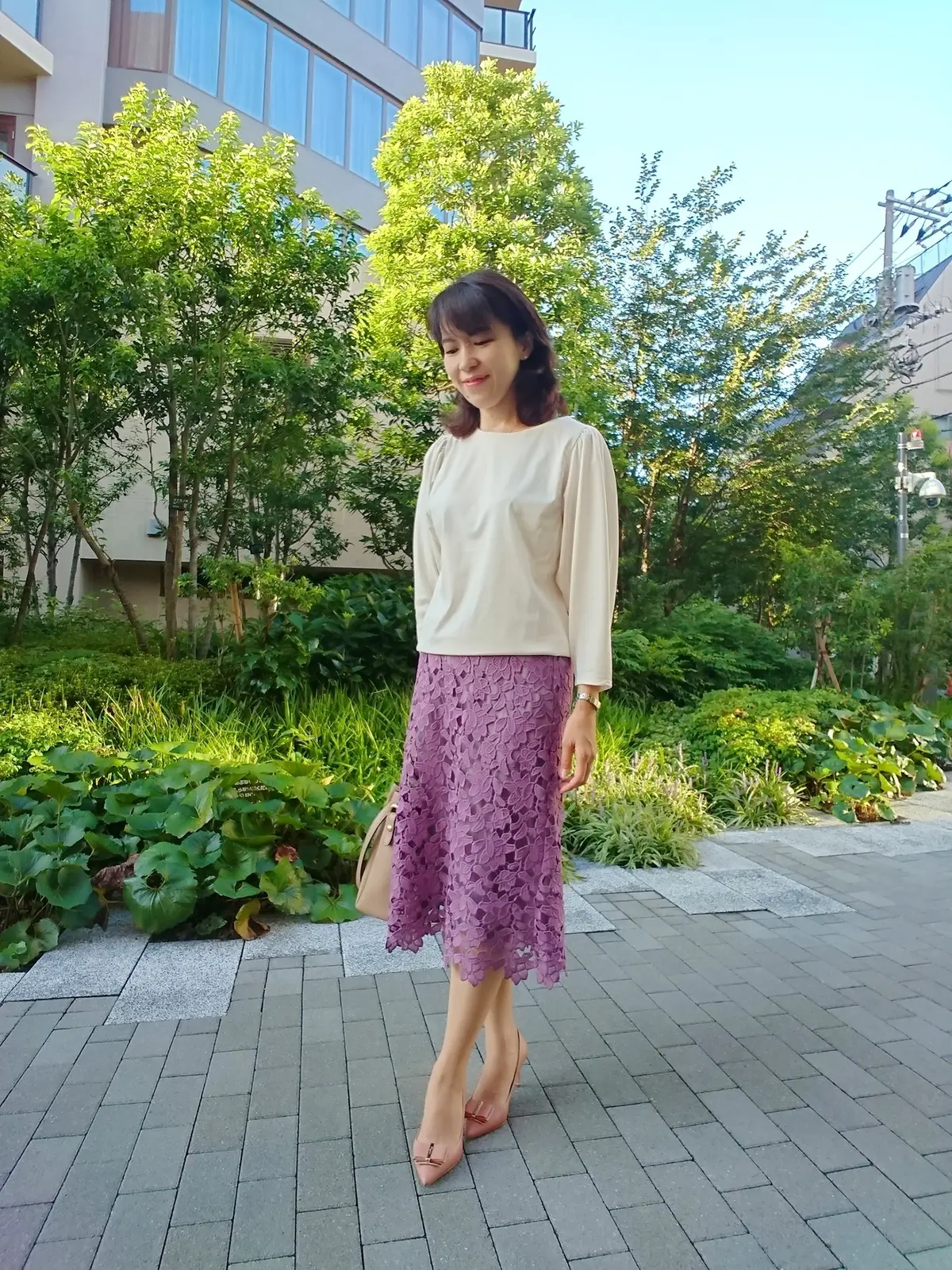 チームJマダム　着回しコーデ