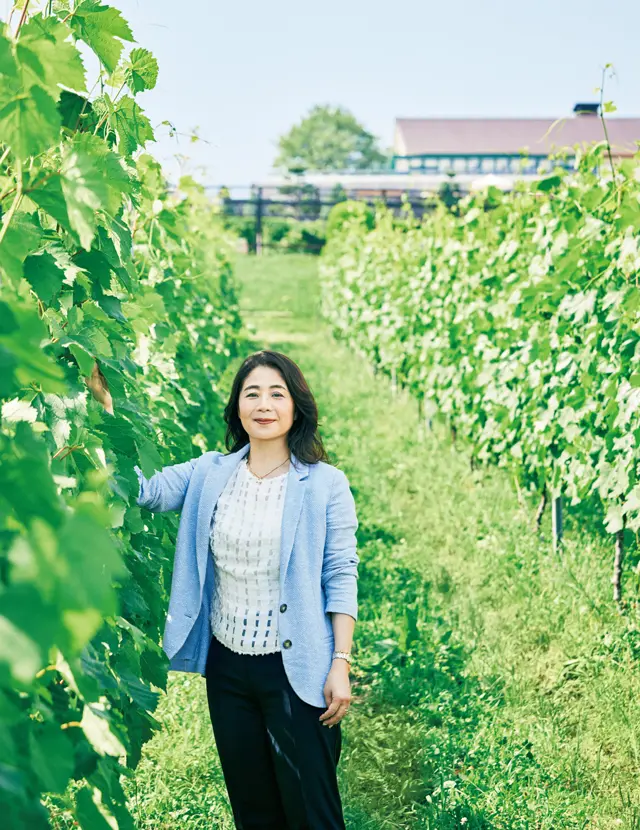 不動奈緒美さん