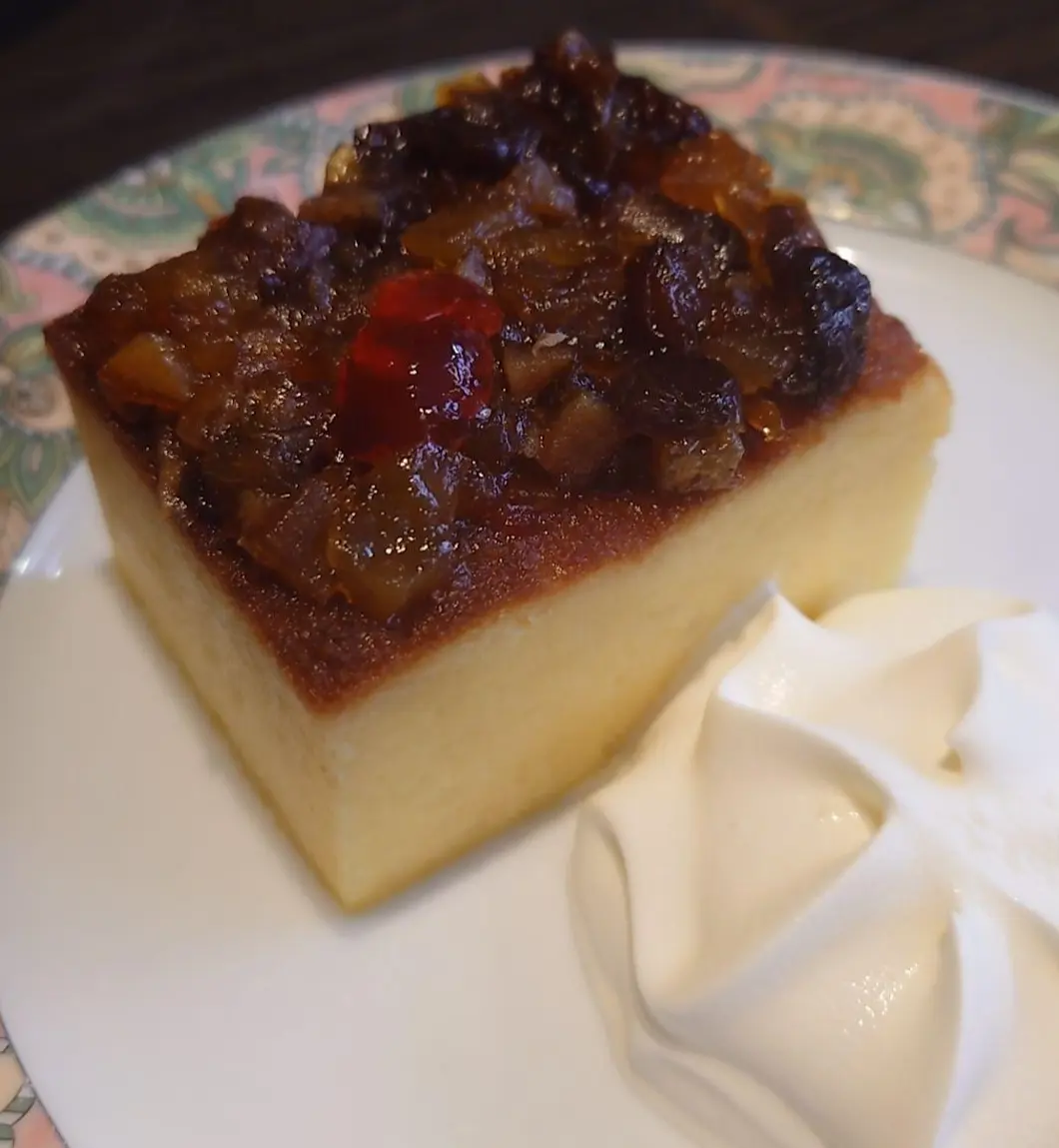 ディプロマットのアップ