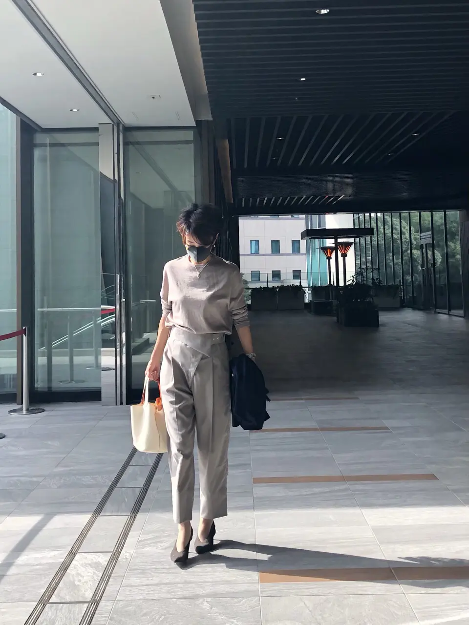 ウェストに技あり☆見栄えパンツの画像_4