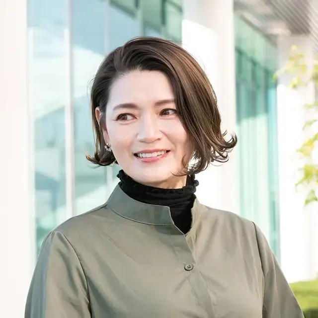 50代、秋のトレンドヘアスタイル「大人ボブ43選」