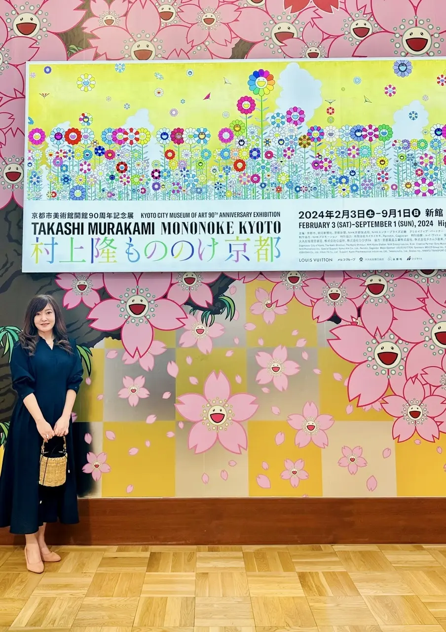 村上隆もののけ京都@京都市京セラ美術館 の画像_3