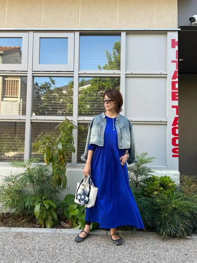 初夏に楽しむファッションをご提案の画像_2