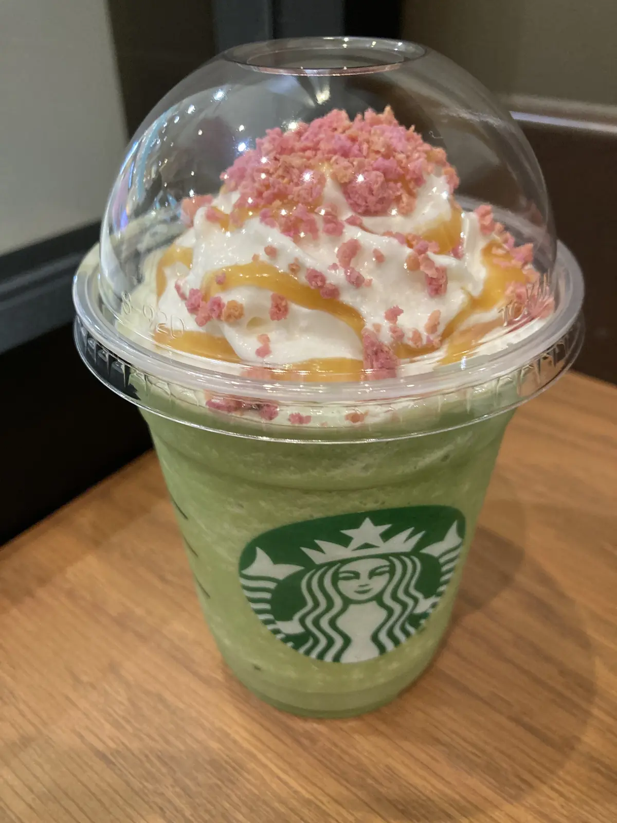 スタバ　新作　春　限定