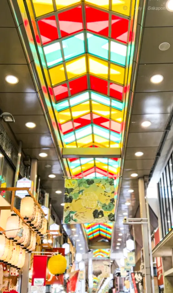 【千と千尋の京都旅】和スイーツとお惣菜♡の画像_4