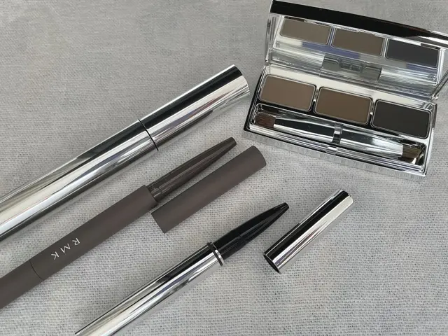 RMK　アイブロウ、マスカラなど