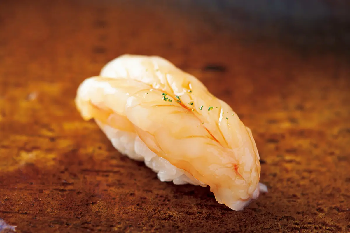 端正なお鮨に感動！ 円熟味を見せる名店のの画像_4