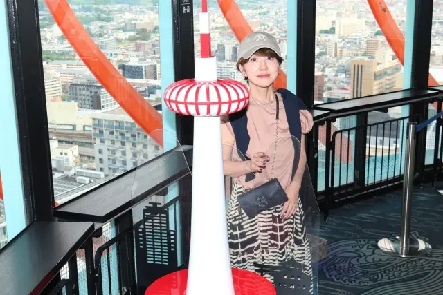 京都タワーと京都スイーツ。の画像_1