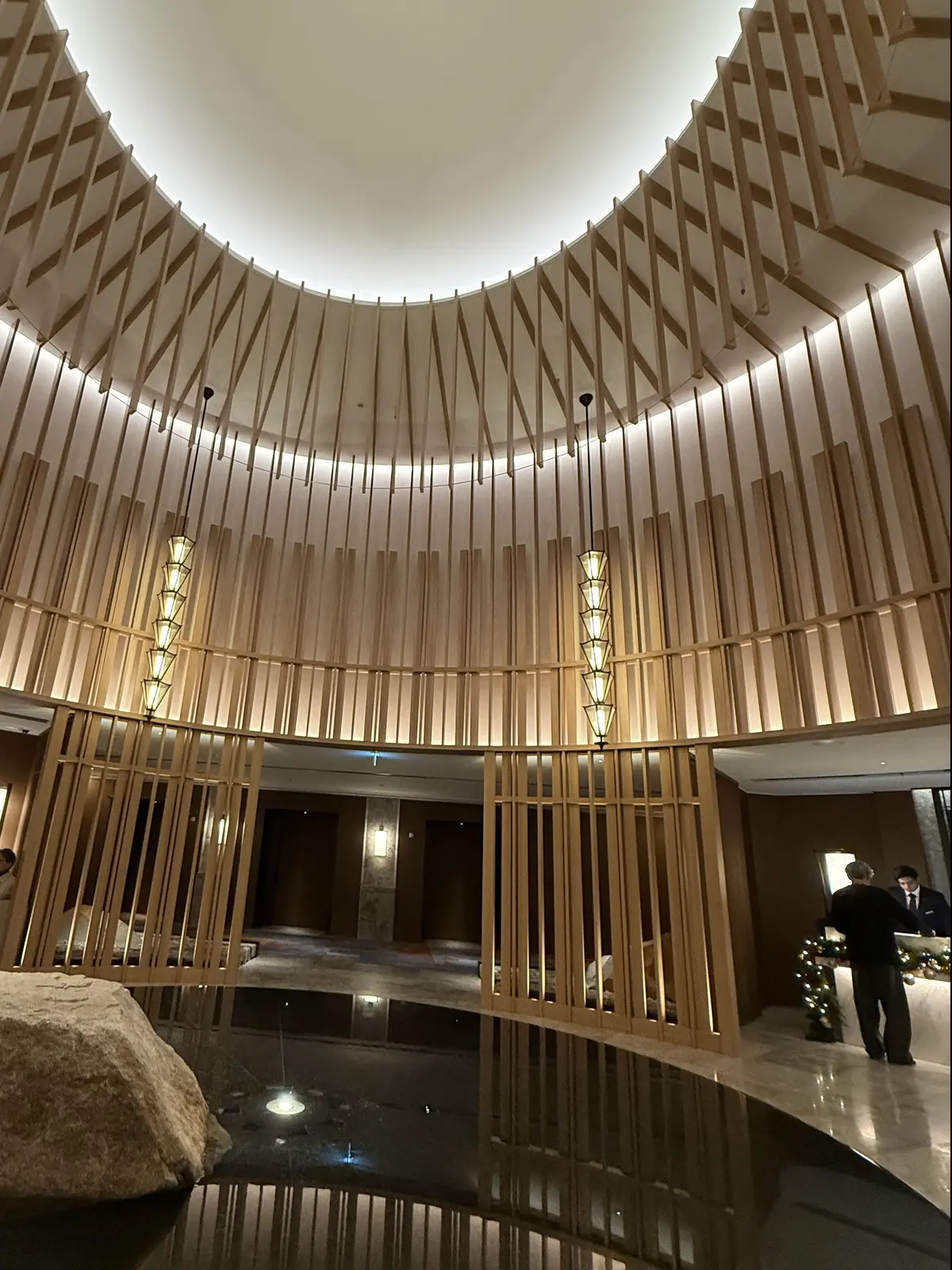 一年の締めくくりに、ウォルドーフ・アストの画像_6