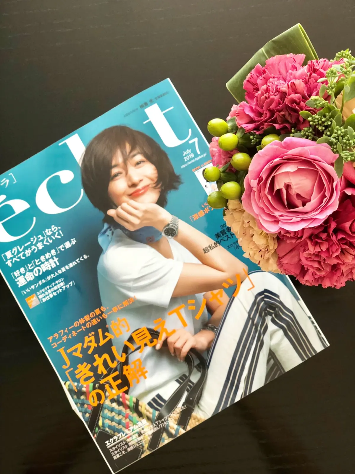 Tシャツコーデはシンプルに。の画像_1