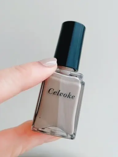 Celvoke 　セルヴォーク　  クレイヴド ネイルポリッシュ 10