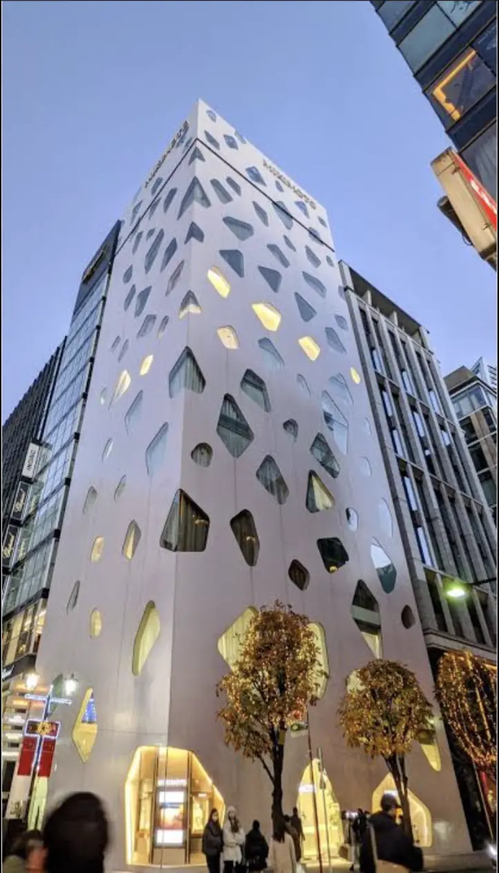 久しぶりの銀座♪できたてフレッシュチーズの画像_1