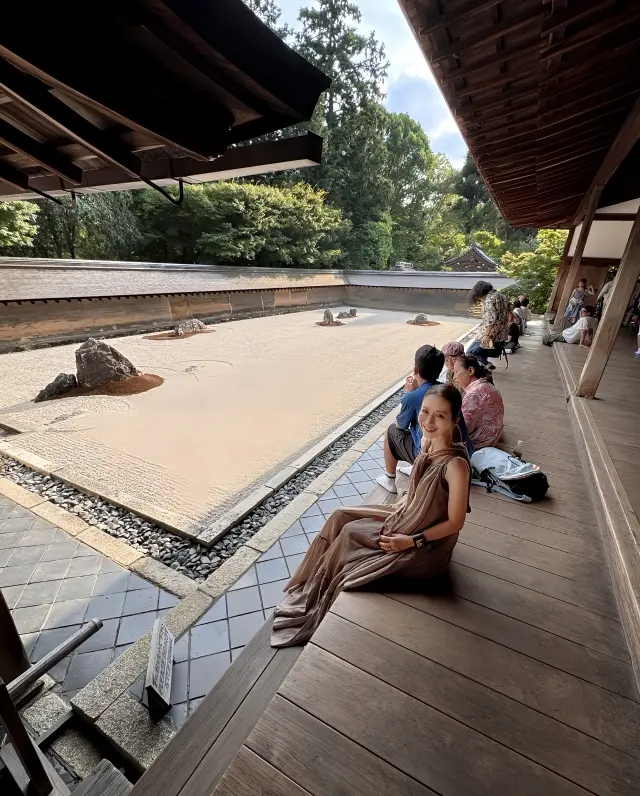 キャミワンピースで京都旅  〜#chieの画像_14