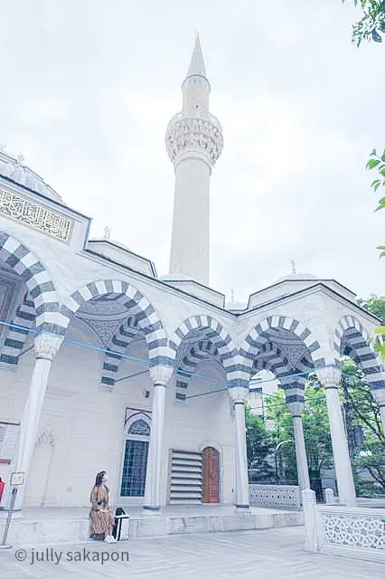 【番外編】東京ジャーミイで異文化体験@代の画像_2