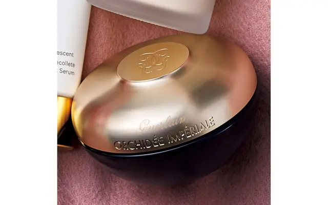 ゲラン  オーキデ アンペリアル ザ ネック＆デコルテ クリーム