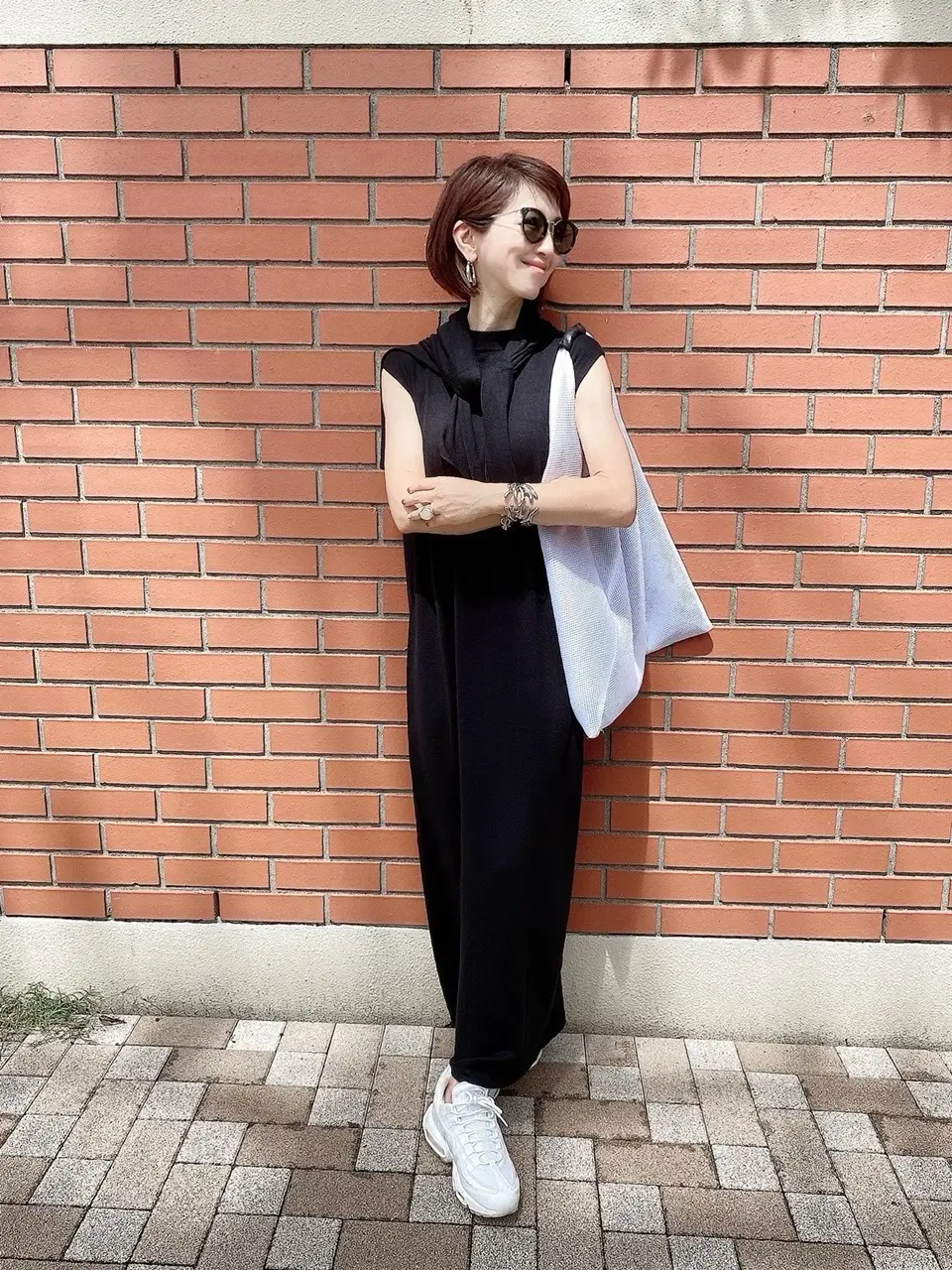 プチプラワンピ&カーディガンの画像_3