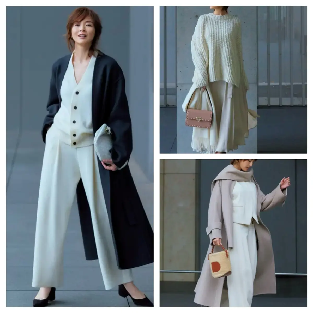 新年会ランチへは明るいNATURALカラの画像_1