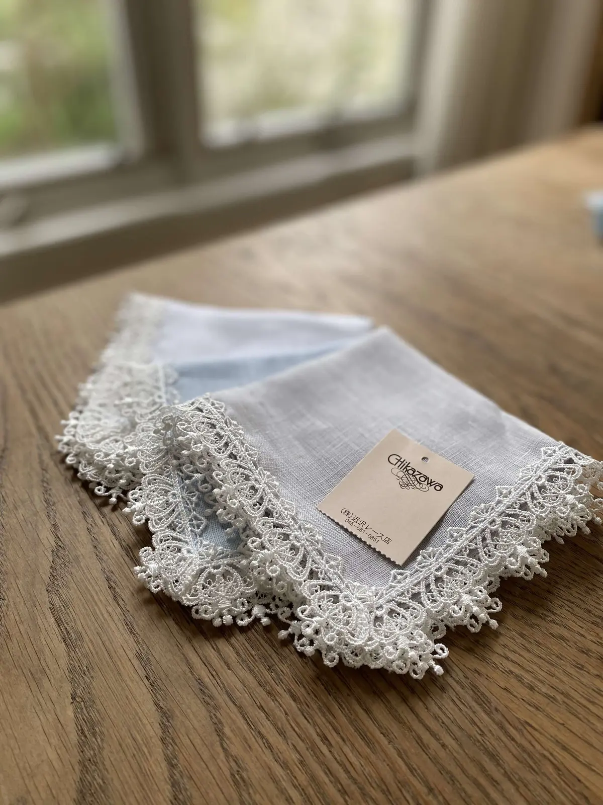 ハンカチを探しに横浜元町へ。の画像_1