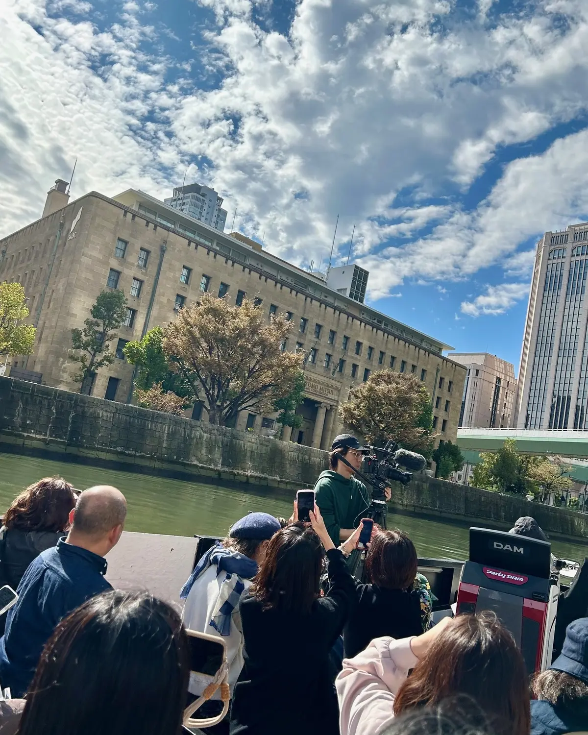 大阪・中之島の魅力を楽しむユニークなリバの画像_9