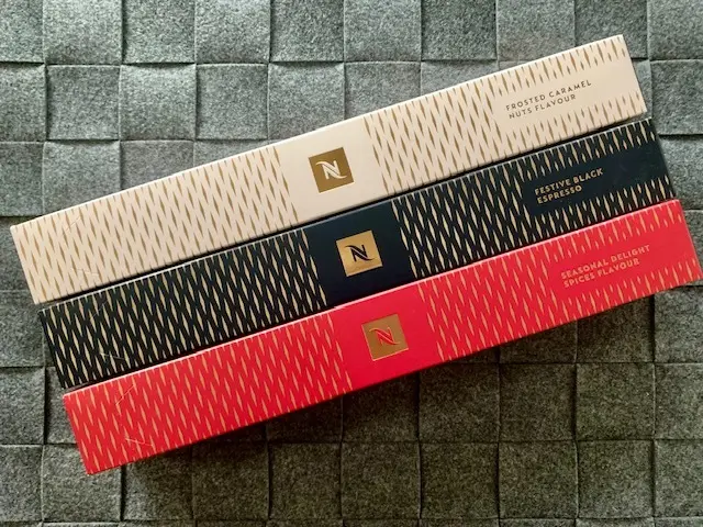 ネスプレッソのホリデーシーズン♪の画像_1