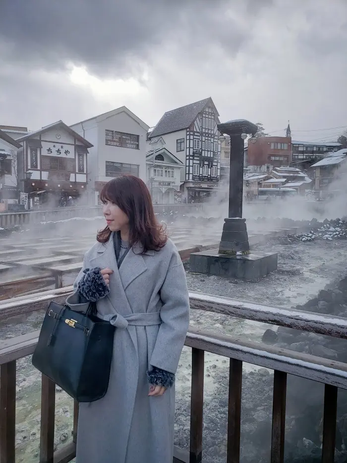 ノープランでも楽しめた♪極寒の草津温泉旅の画像_2