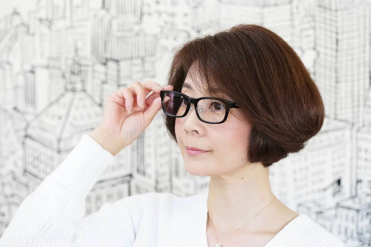 リーディンググラスの画像_1