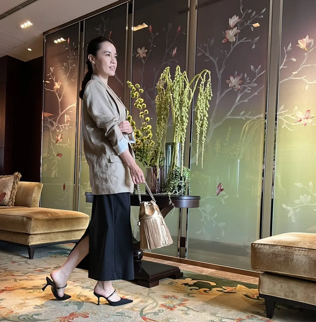 シャングリ・ラ東京の朝時間☆の画像_8