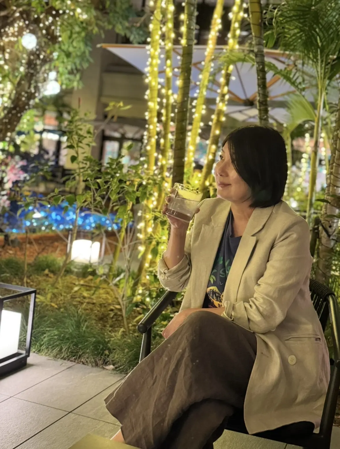 『22年ぶりの夫婦沖縄2人旅✈️』 温泉の画像_36