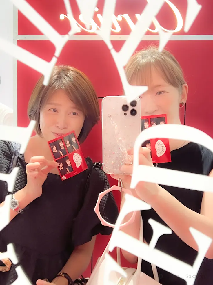 【Cartier】ウォッチ⌚️没入体験型の画像_9