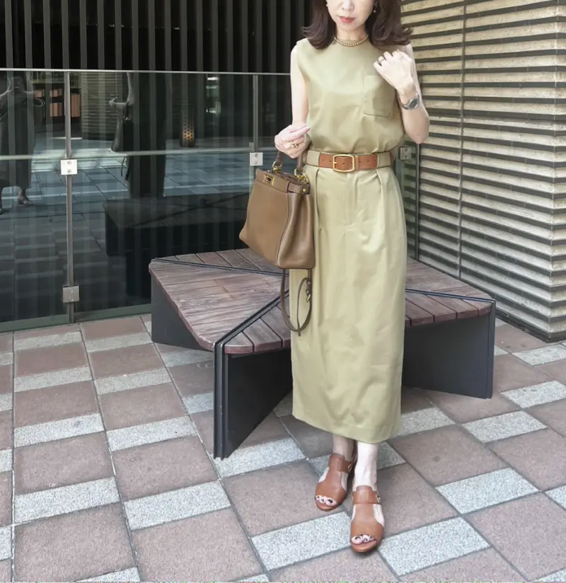 SALEで購入！「着映え」と「着回し」どの画像_2