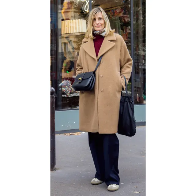 ショッピング中