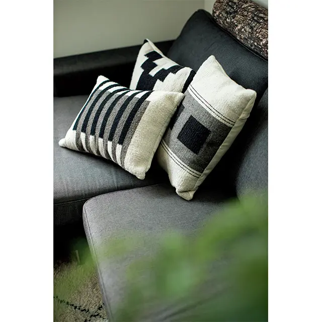 家に置くものは天然素材にこだわる