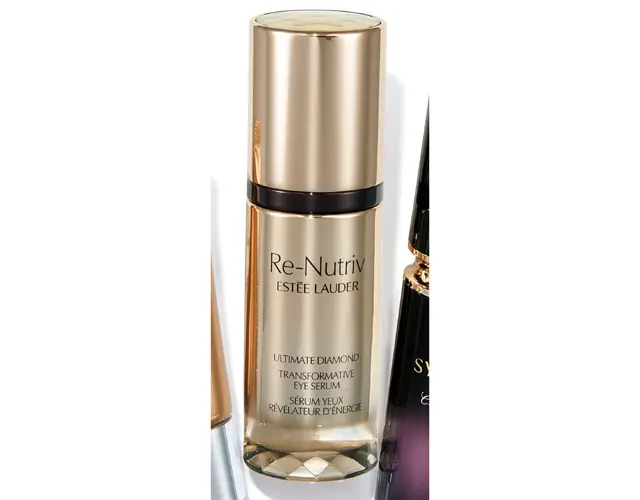 リニュートリィブ ダイヤモンド セラム フォー アイ 15ml ￥25,300／エスティ ローダー
