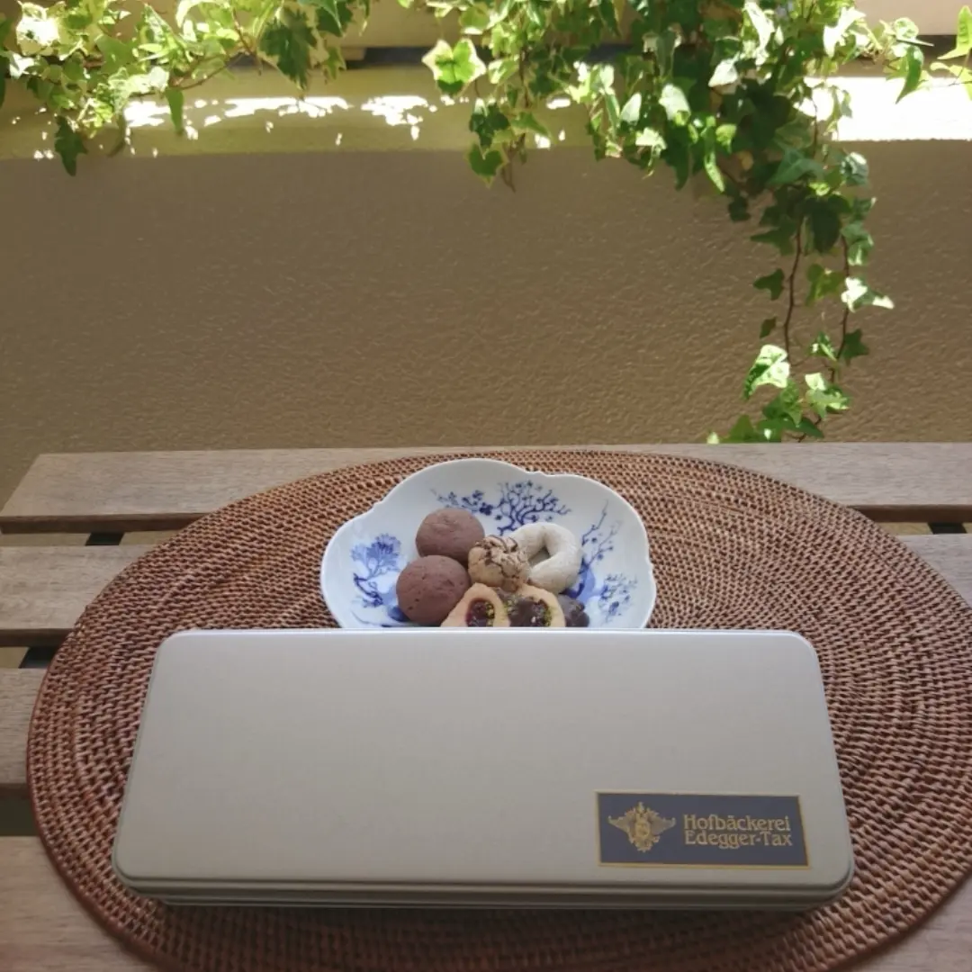 テーゲベックという焼き菓子