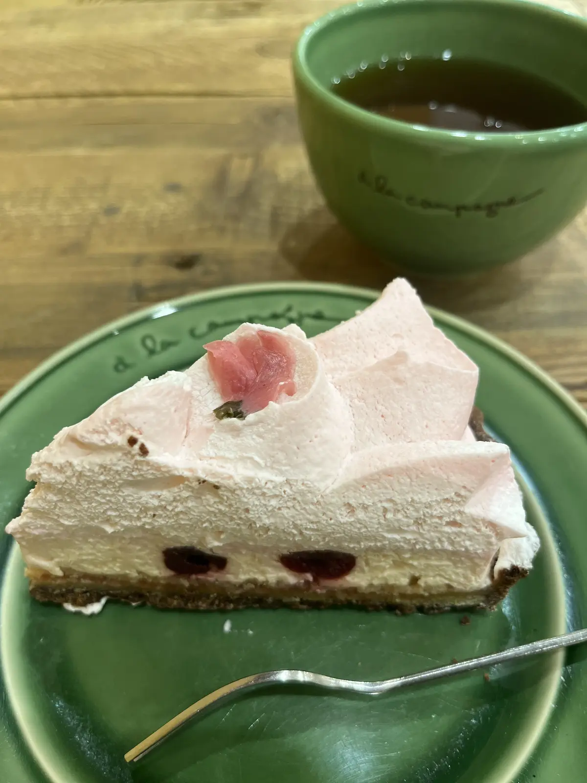 この時期だけの桜のスイーツ🌸の画像_10