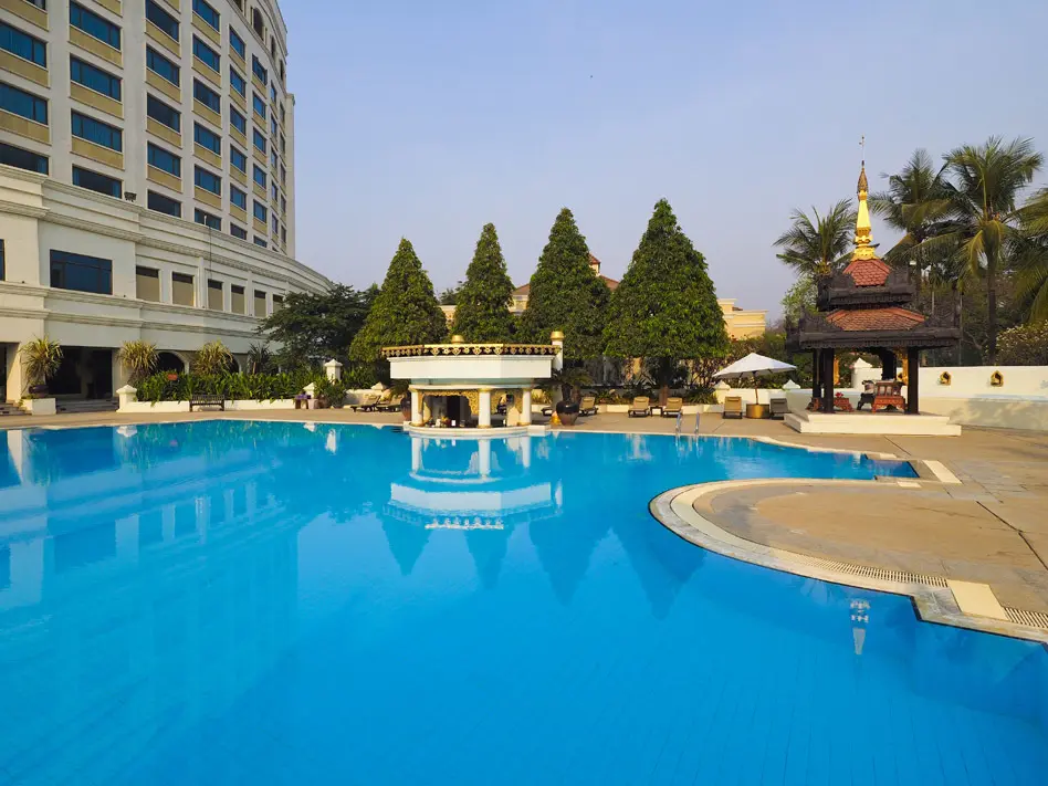 ＜ミャンマーの旅＞ビルマ王朝最後の都マンの画像_2