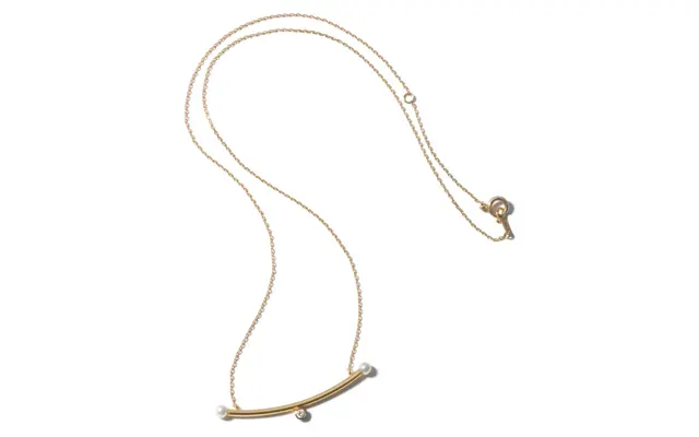 エトワライトのネックレス