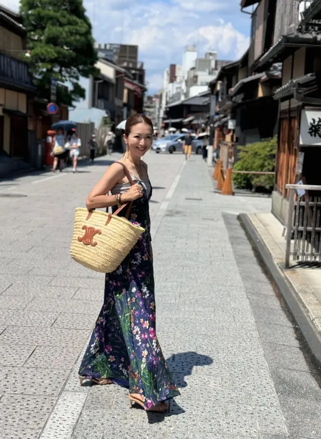 キャミワンピースで京都旅  〜#chieの画像_9