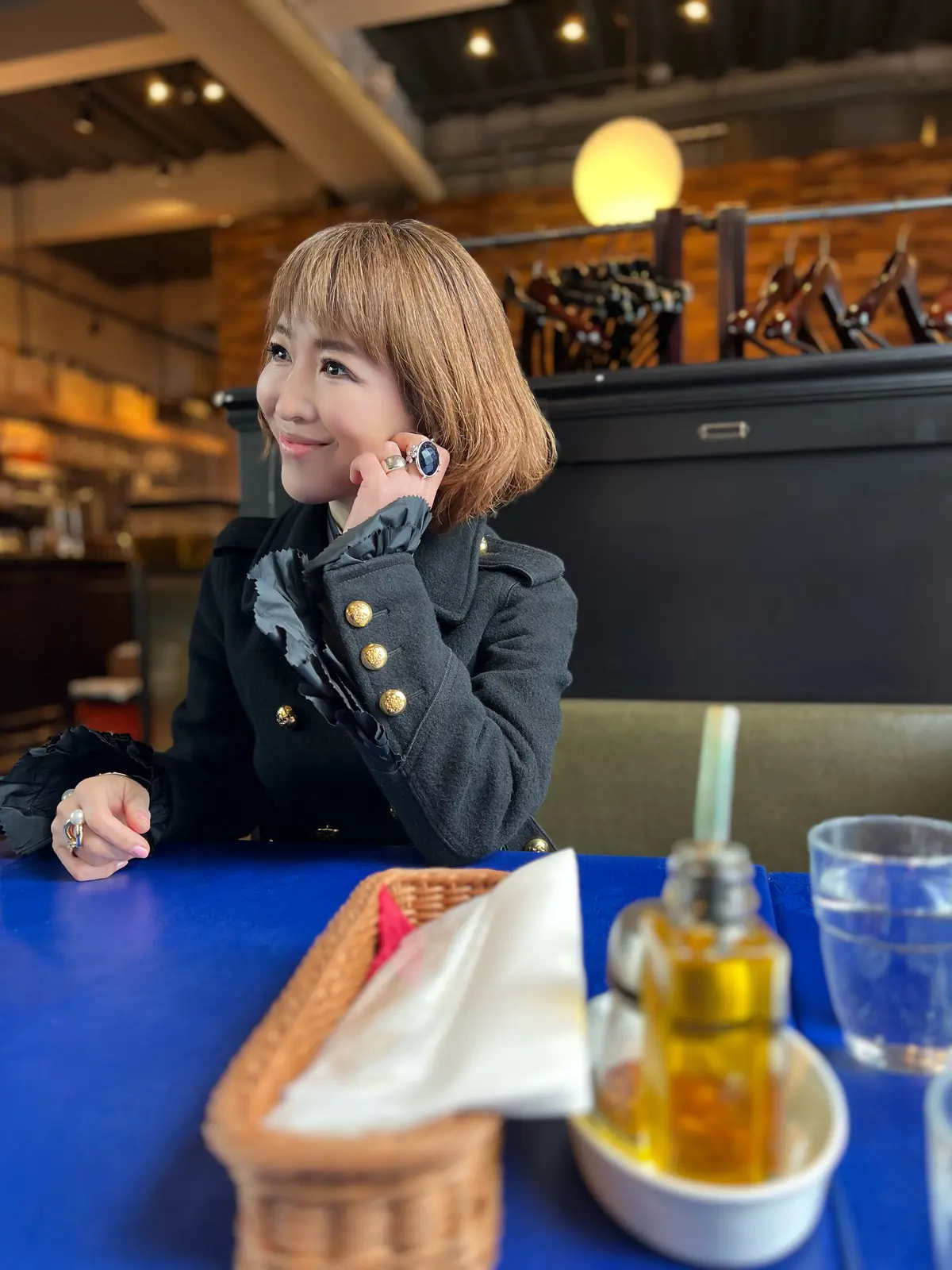 初詣はお気に入りスタイルで‼︎の画像_14