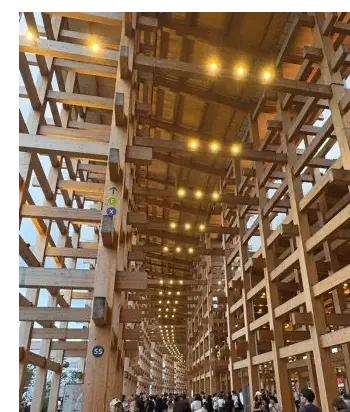 最初で最後の大阪万博！もっともっと堪能しの画像_13